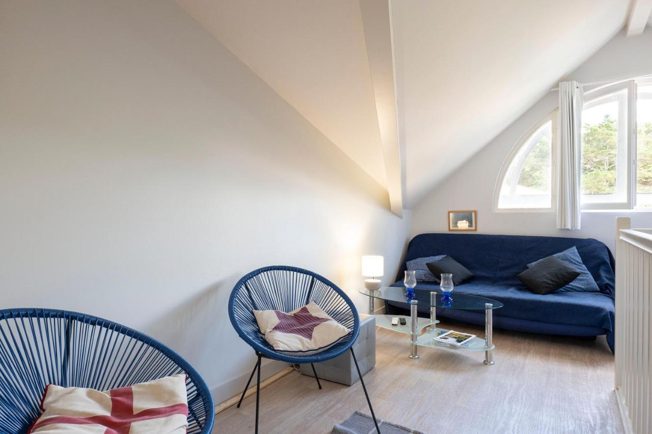 Apartmán Le Moulleau *